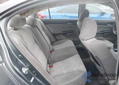 2009 Honda Accord 2.4 Lx-P z USA, uszkodzony, nr VIN 1HGCP264X9A184533